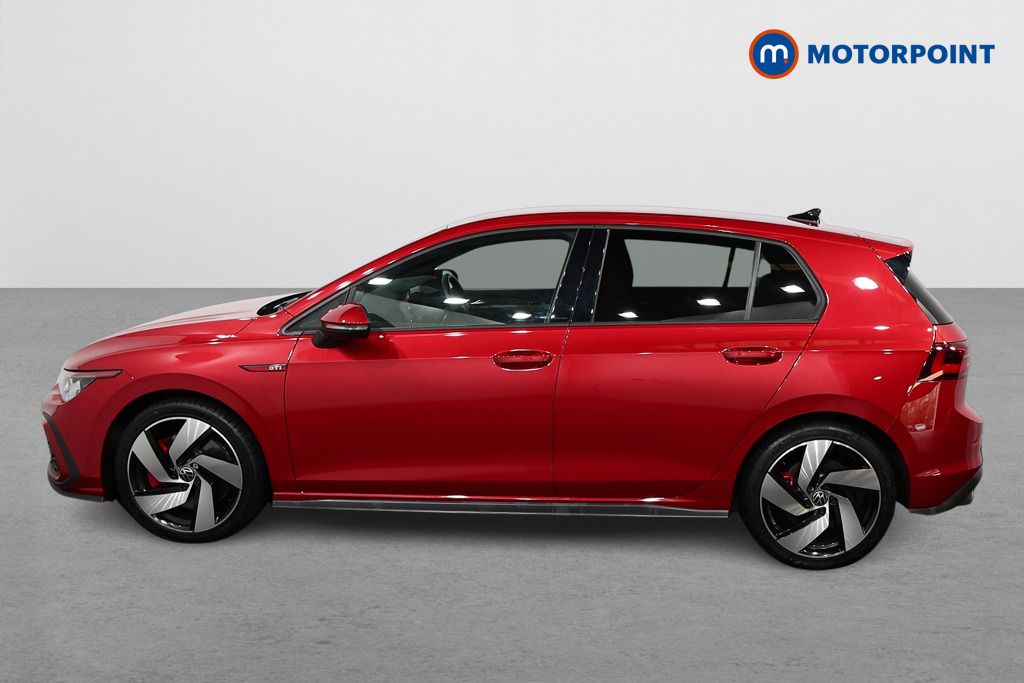 Volkswagen Golf GTI Automatic Petrol Hatchback - Stock Number (1586425) - Passenger side