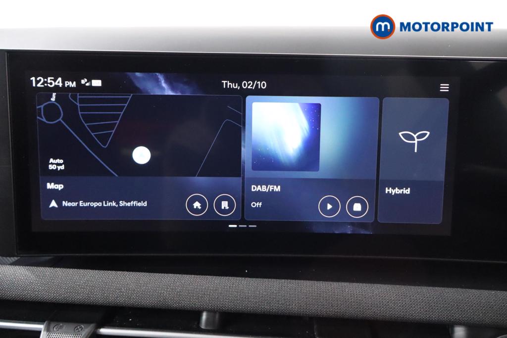 Hyundai Tucson Premium Automatic Petrol-Electric Hybrid SUV - Stock Number (1586426) - 2nd supplementary image