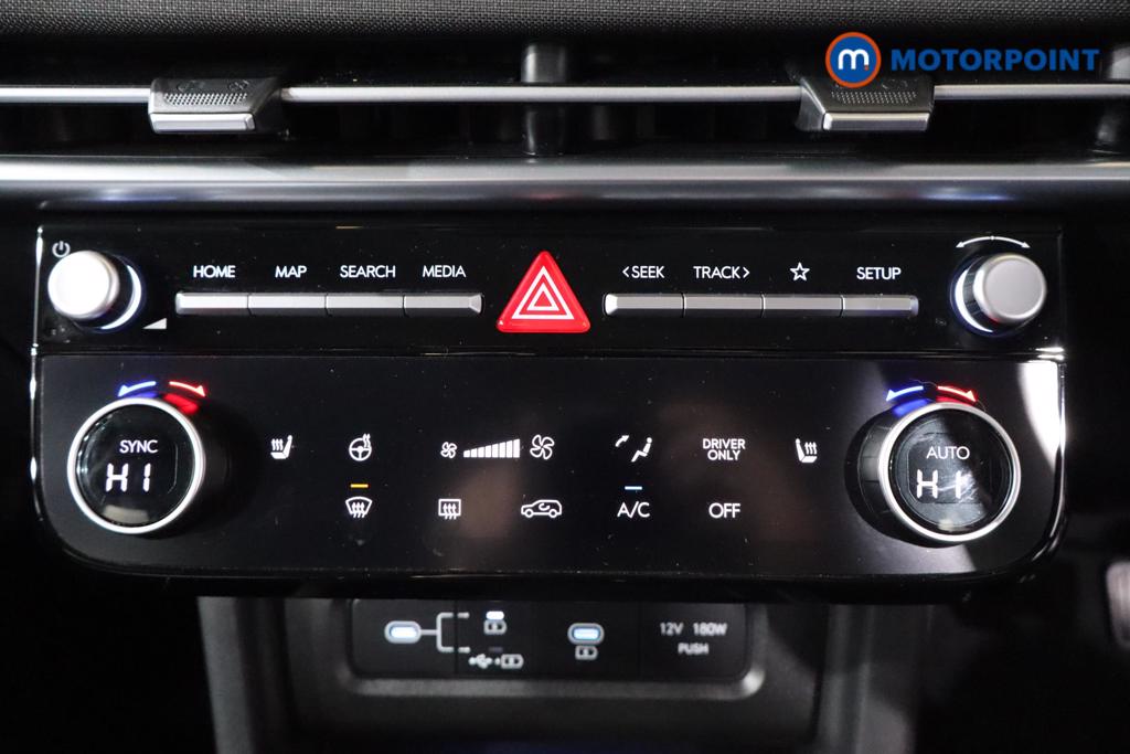 Hyundai Tucson Premium Automatic Petrol-Electric Hybrid SUV - Stock Number (1586426) - 3rd supplementary image