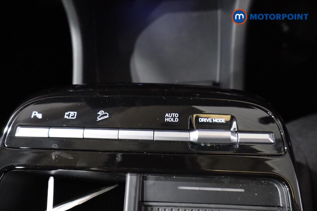 Hyundai Tucson Premium Automatic Petrol-Electric Hybrid SUV - Stock Number (1586426) - 4th supplementary image