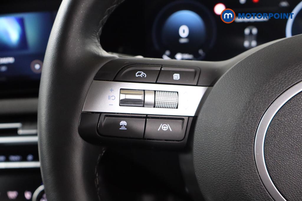 Hyundai Tucson Premium Automatic Petrol-Electric Hybrid SUV - Stock Number (1586426) - 5th supplementary image