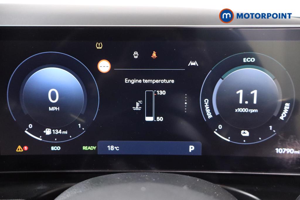 Hyundai Tucson Premium Automatic Petrol-Electric Hybrid SUV - Stock Number (1586426) - 7th supplementary image