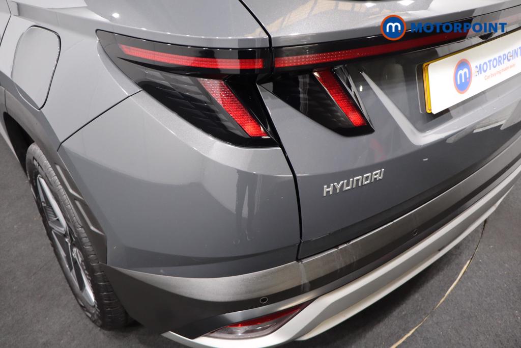 Hyundai Tucson Premium Automatic Petrol-Electric Hybrid SUV - Stock Number (1586426) - 17th supplementary image