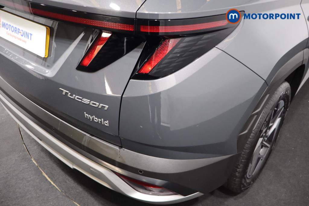 Hyundai Tucson Premium Automatic Petrol-Electric Hybrid SUV - Stock Number (1586426) - 18th supplementary image