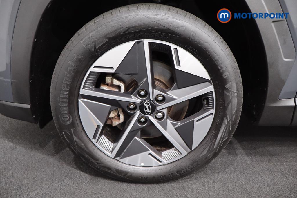 Hyundai Tucson Premium Automatic Petrol-Electric Hybrid SUV - Stock Number (1586426) - 21st supplementary image