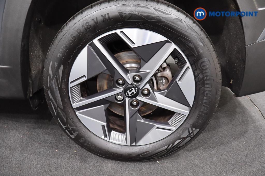 Hyundai Tucson Premium Automatic Petrol-Electric Hybrid SUV - Stock Number (1586426) - 22nd supplementary image
