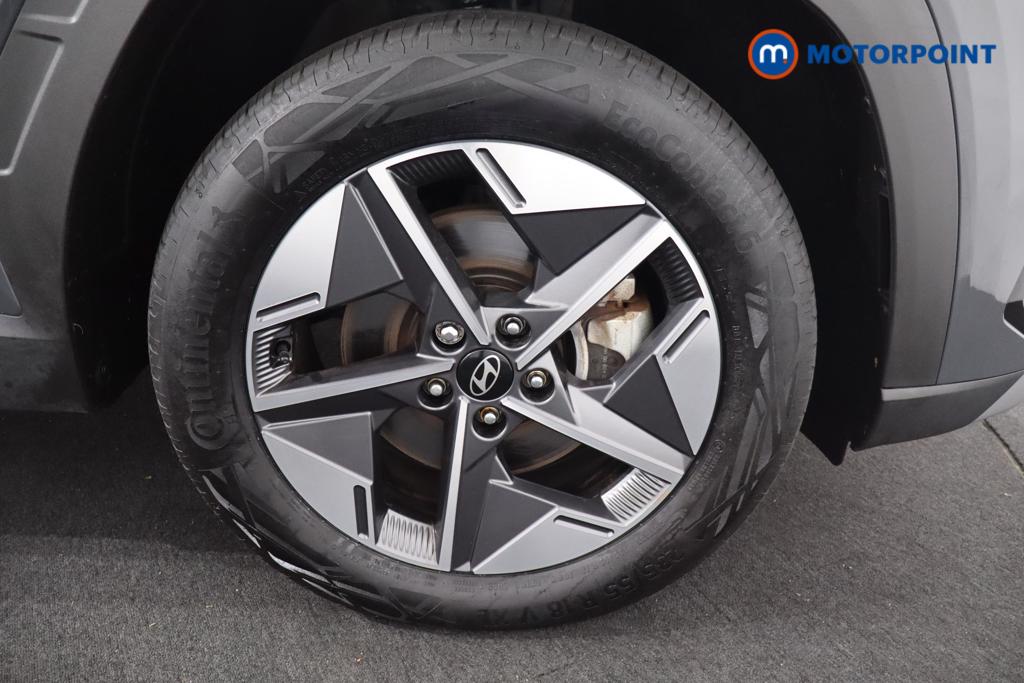 Hyundai Tucson Premium Automatic Petrol-Electric Hybrid SUV - Stock Number (1586426) - 24th supplementary image