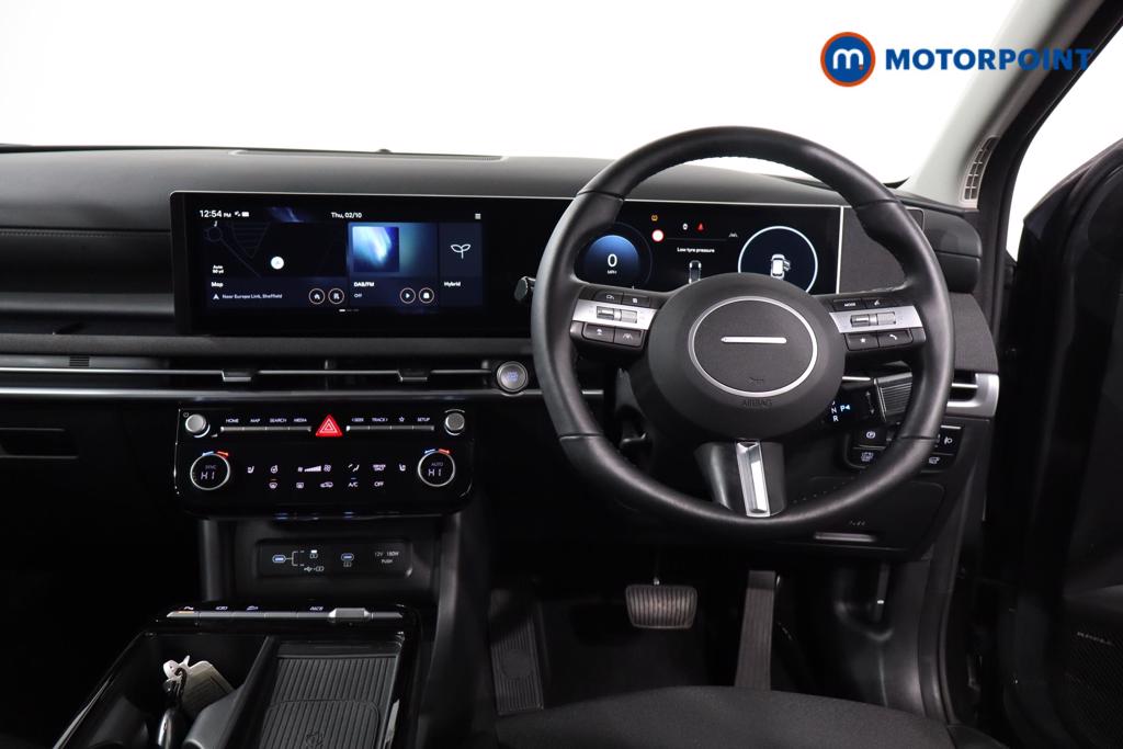 Hyundai Tucson Premium Automatic Petrol-Electric Hybrid SUV - Stock Number (1586426) - 1st supplementary image