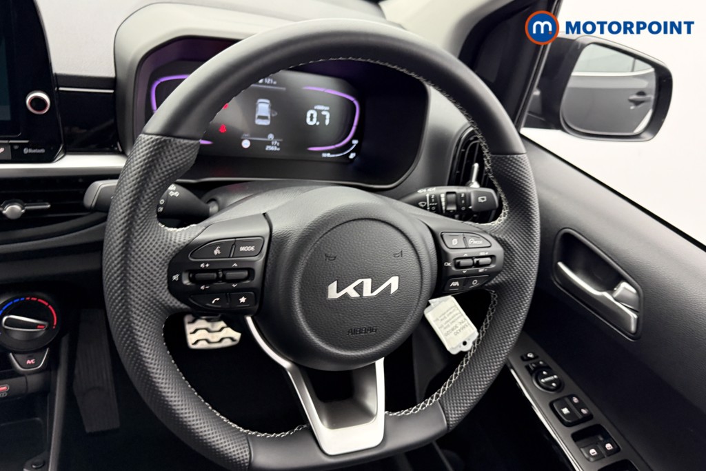 KIA Picanto Gt-Line Automatic Petrol Hatchback - Stock Number (1586430) - 3rd supplementary image