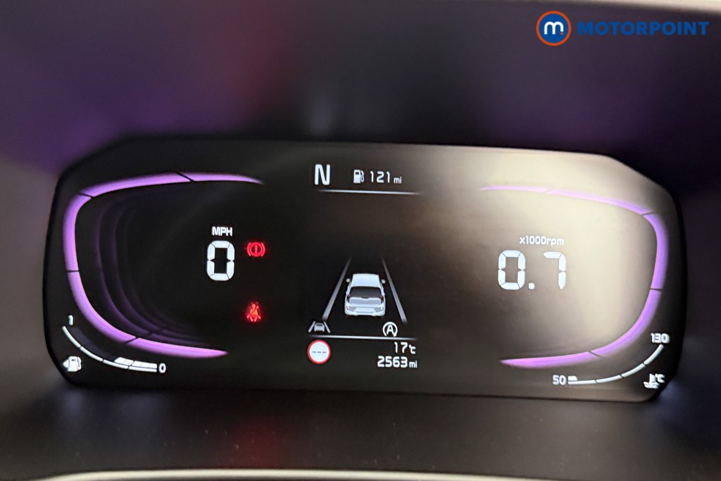 KIA Picanto Gt-Line Automatic Petrol Hatchback - Stock Number (1586430) - 5th supplementary image