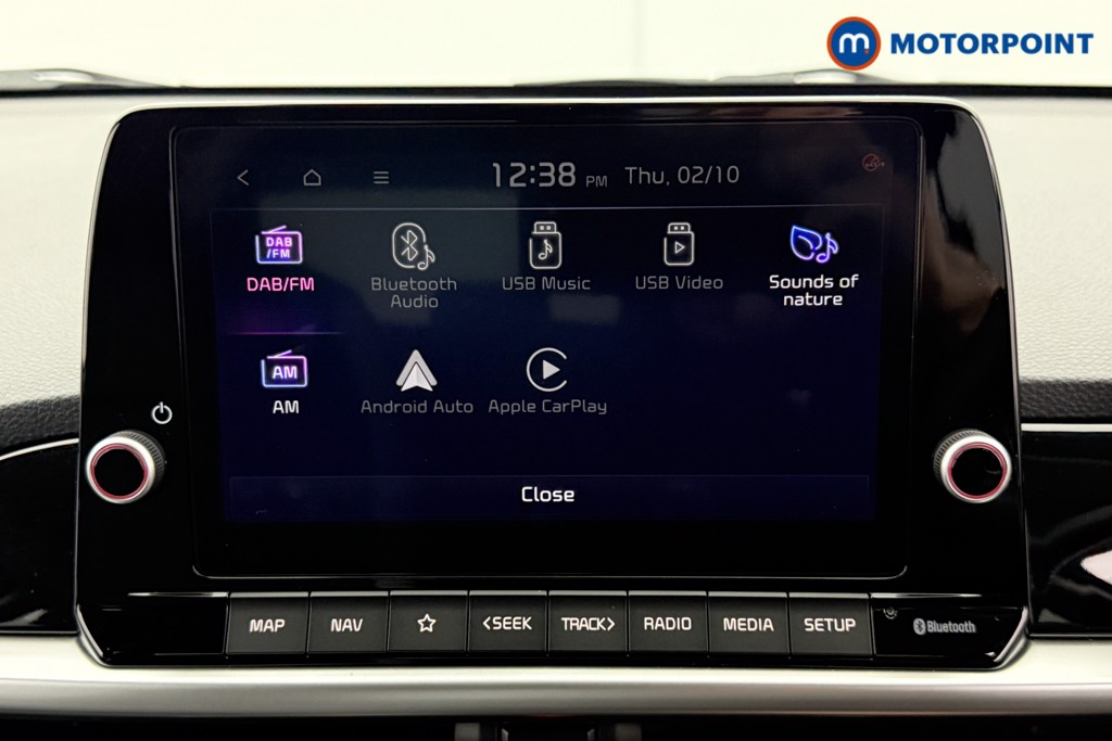 KIA Picanto Gt-Line Automatic Petrol Hatchback - Stock Number (1586430) - 7th supplementary image