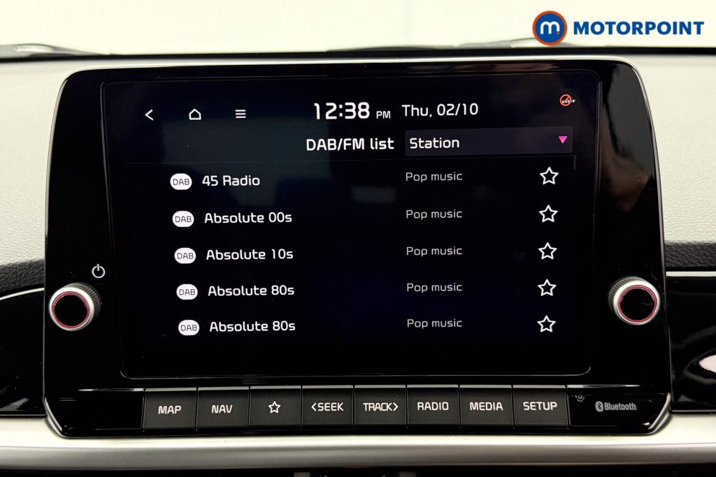 KIA Picanto Gt-Line Automatic Petrol Hatchback - Stock Number (1586430) - 8th supplementary image