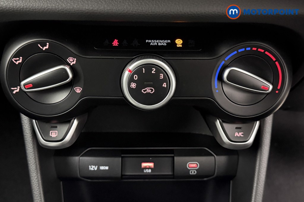 KIA Picanto Gt-Line Automatic Petrol Hatchback - Stock Number (1586430) - 10th supplementary image