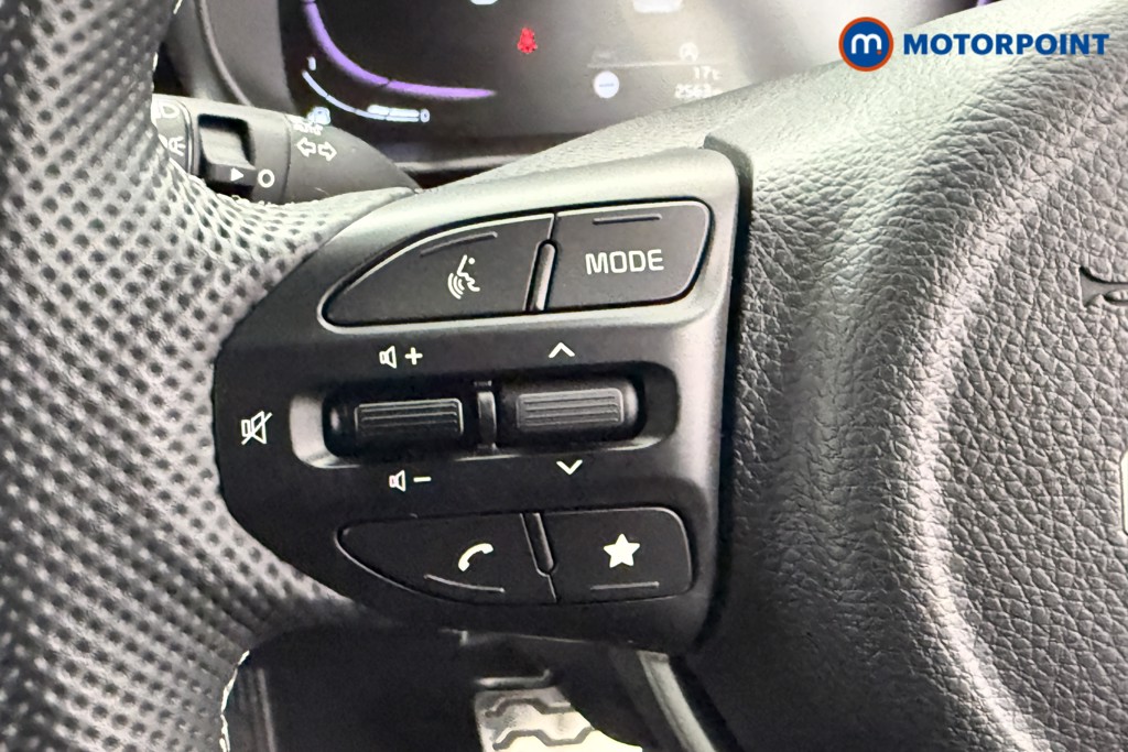 KIA Picanto Gt-Line Automatic Petrol Hatchback - Stock Number (1586430) - 12th supplementary image