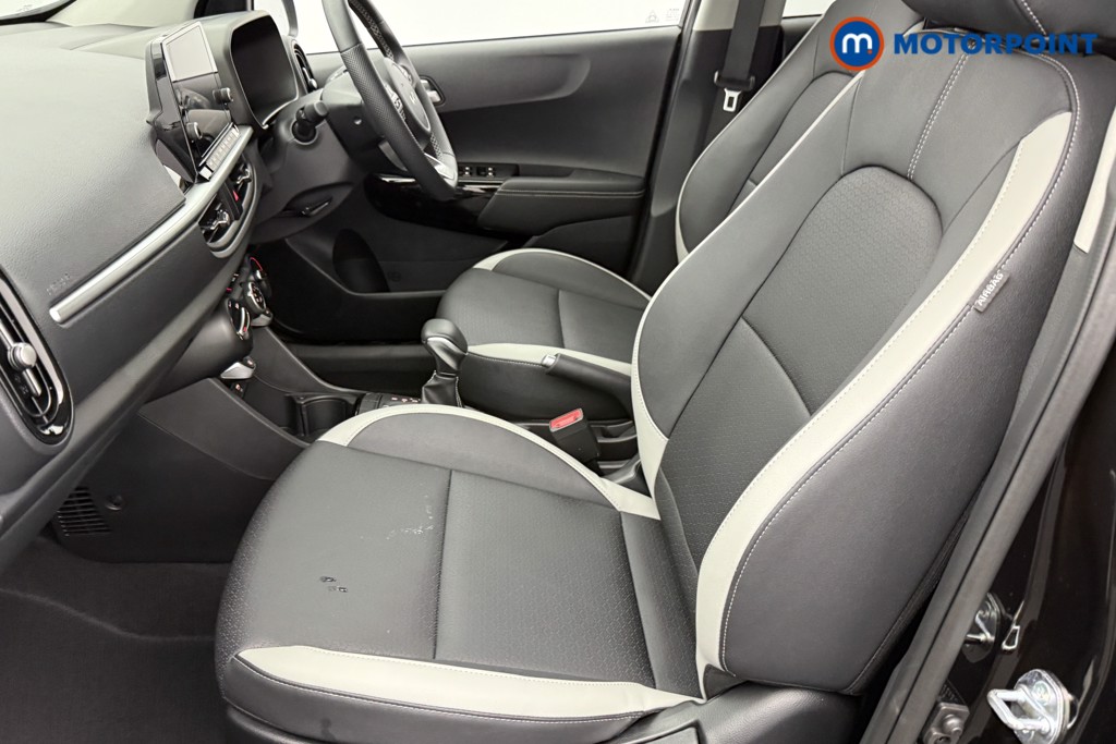 KIA Picanto Gt-Line Automatic Petrol Hatchback - Stock Number (1586430) - 21st supplementary image