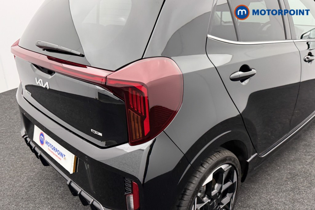 KIA Picanto Gt-Line Automatic Petrol Hatchback - Stock Number (1586430) - 25th supplementary image
