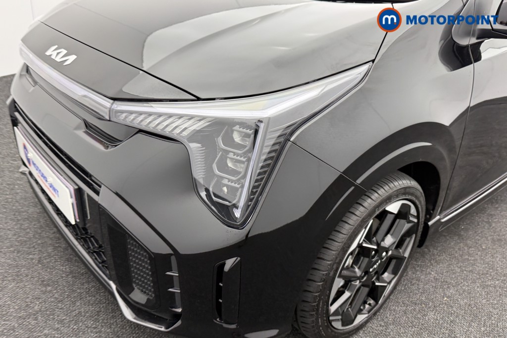 KIA Picanto Gt-Line Automatic Petrol Hatchback - Stock Number (1586430) - 28th supplementary image