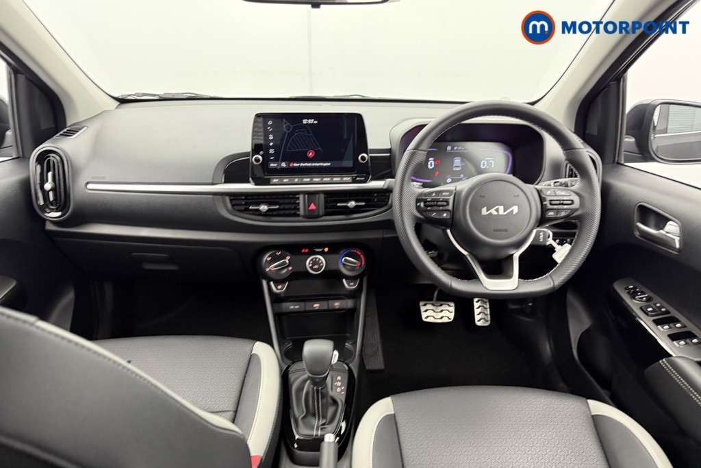 KIA Picanto Gt-Line Automatic Petrol Hatchback - Stock Number (1586430) - 1st supplementary image
