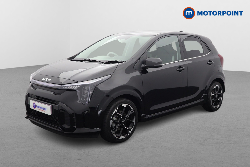 KIA Picanto Gt-Line Automatic Petrol Hatchback - Stock Number (1586430) - Passenger side front corner