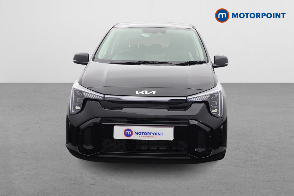 KIA Picanto Gt-Line Automatic Petrol Hatchback - Stock Number (1586430) - Front bumper