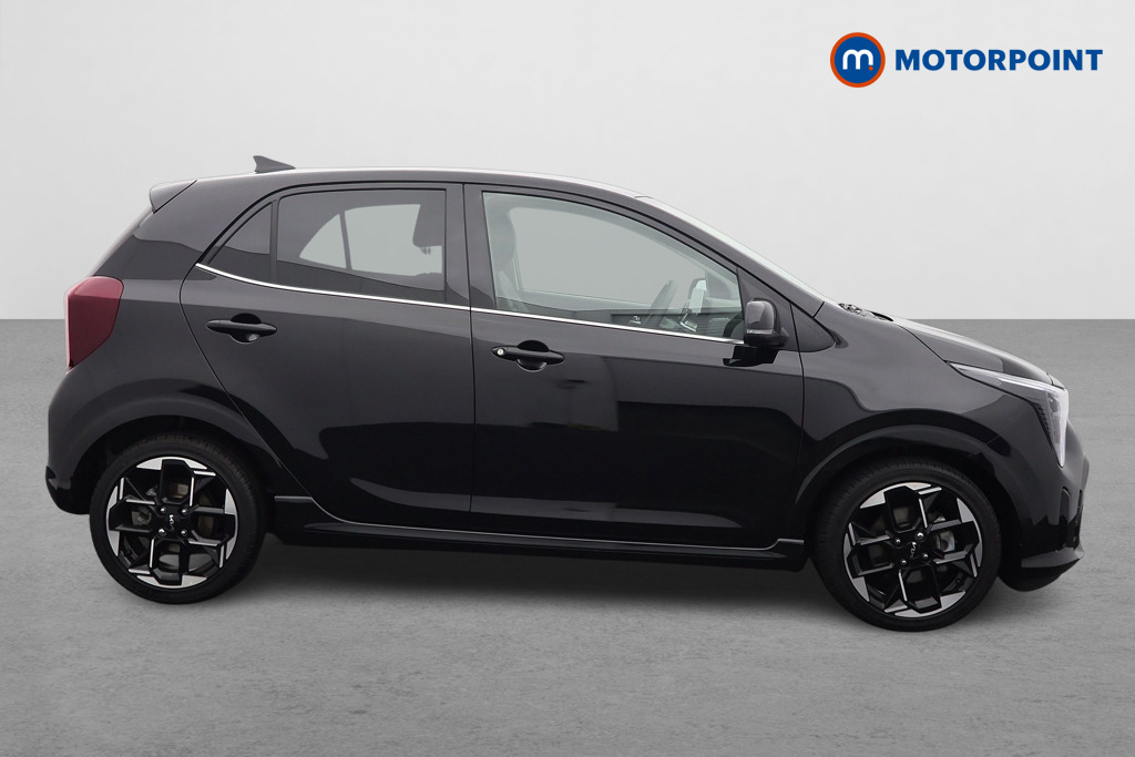 KIA Picanto Gt-Line Automatic Petrol Hatchback - Stock Number (1586430) - Drivers side