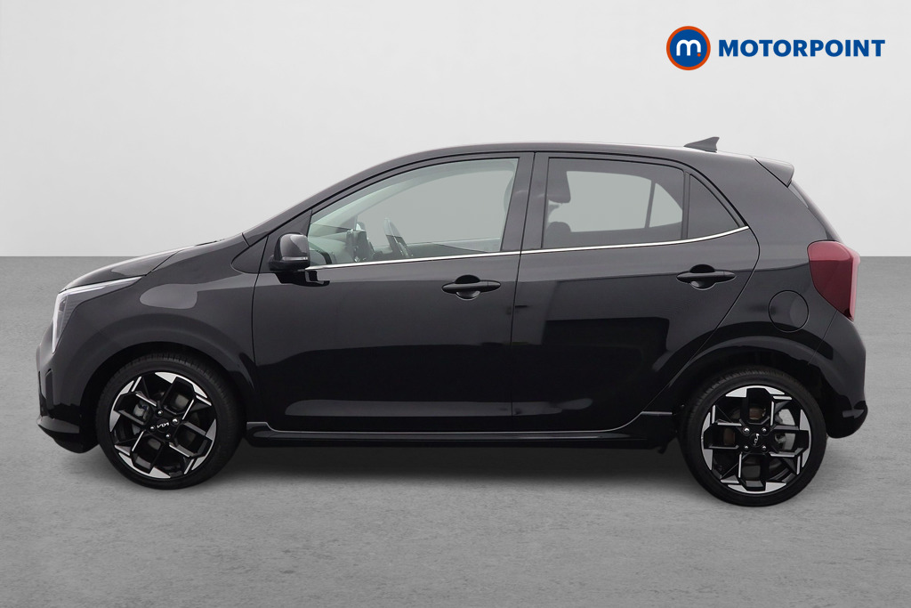 KIA Picanto Gt-Line Automatic Petrol Hatchback - Stock Number (1586430) - Passenger side