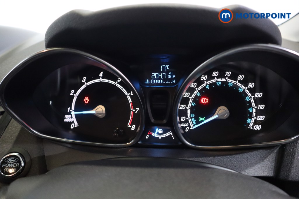 Ford Fiesta Titanium X Manual Petrol Hatchback - Stock Number (1586445) - 4th supplementary image