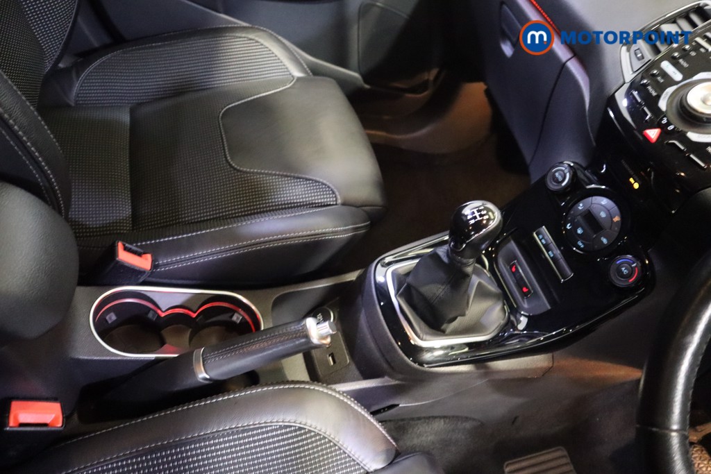 Ford Fiesta Titanium X Manual Petrol Hatchback - Stock Number (1586445) - 8th supplementary image