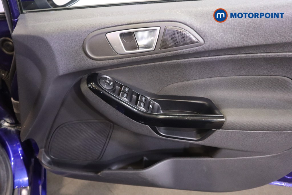 Ford Fiesta Titanium X Manual Petrol Hatchback - Stock Number (1586445) - 10th supplementary image