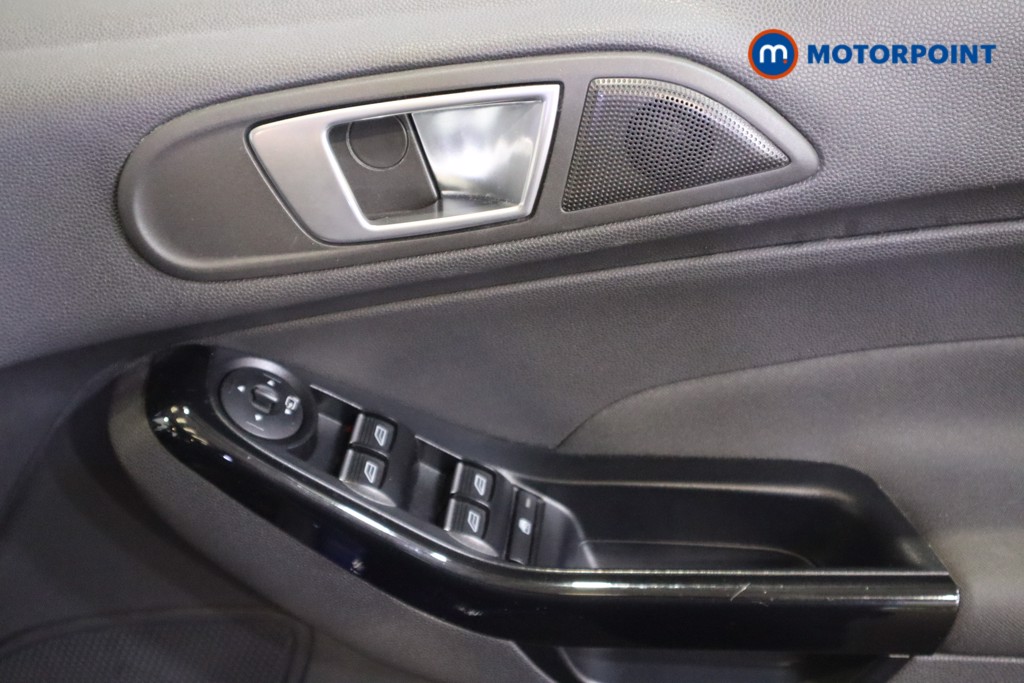 Ford Fiesta Titanium X Manual Petrol Hatchback - Stock Number (1586445) - 11th supplementary image