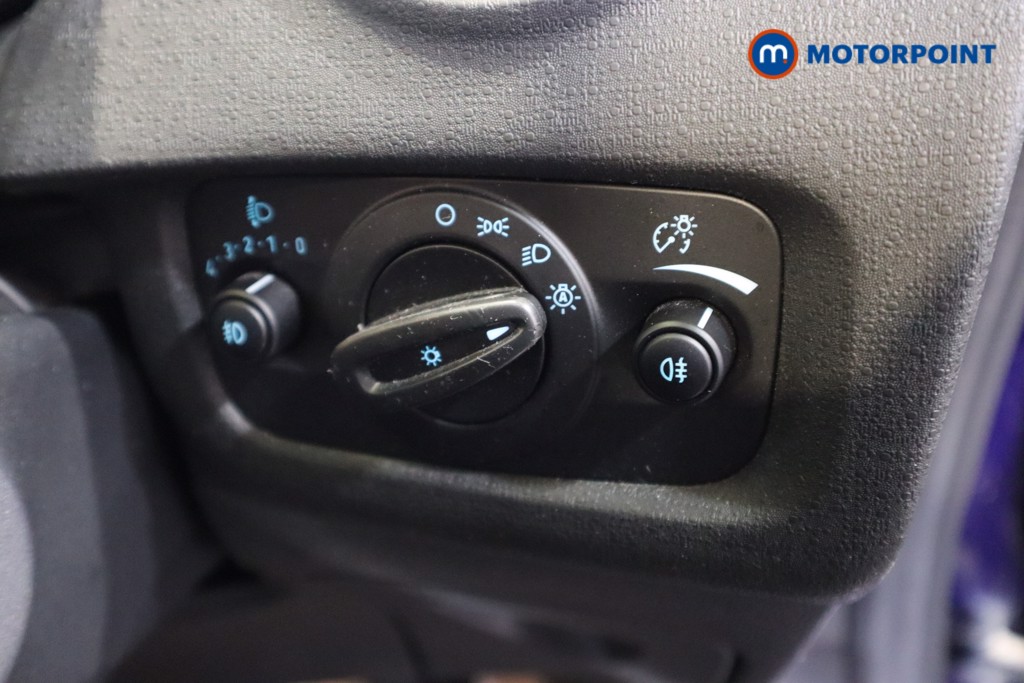 Ford Fiesta Titanium X Manual Petrol Hatchback - Stock Number (1586445) - 13th supplementary image