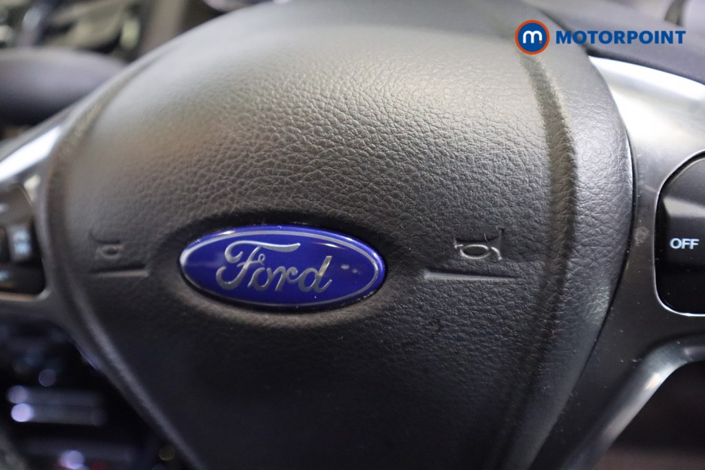 Ford Fiesta Titanium X Manual Petrol Hatchback - Stock Number (1586445) - 15th supplementary image