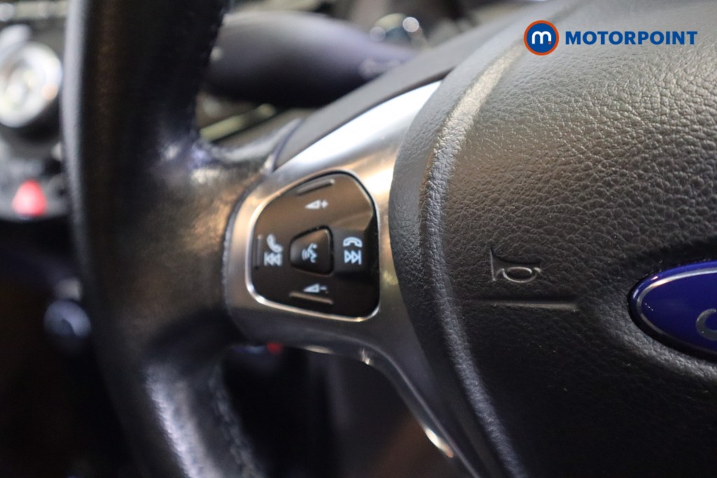 Ford Fiesta Titanium X Manual Petrol Hatchback - Stock Number (1586445) - 16th supplementary image