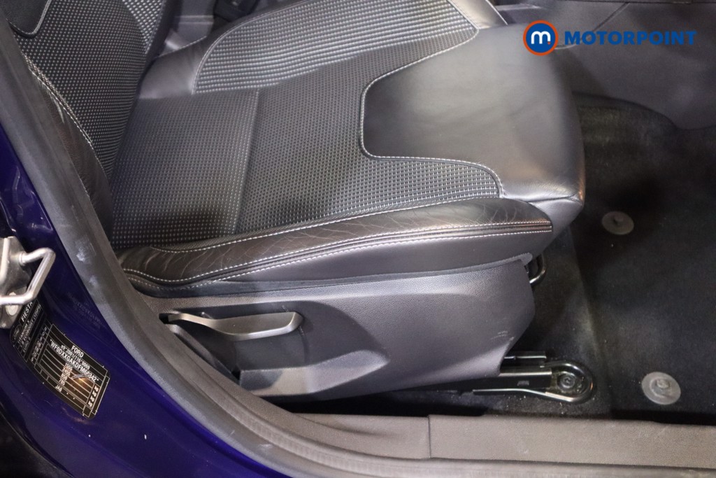 Ford Fiesta Titanium X Manual Petrol Hatchback - Stock Number (1586445) - 17th supplementary image