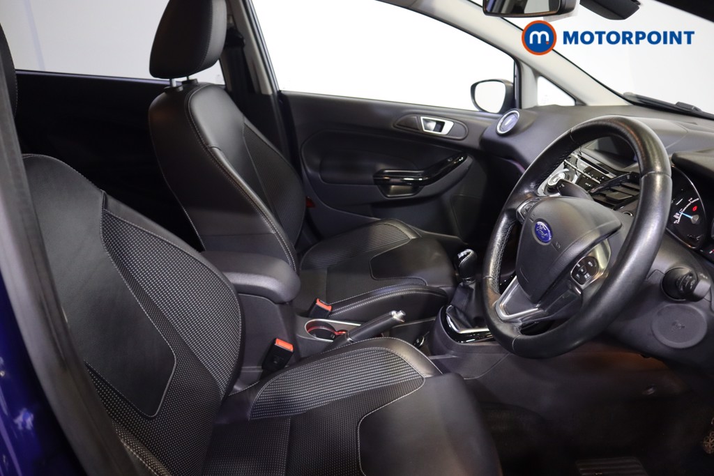 Ford Fiesta Titanium X Manual Petrol Hatchback - Stock Number (1586445) - 18th supplementary image
