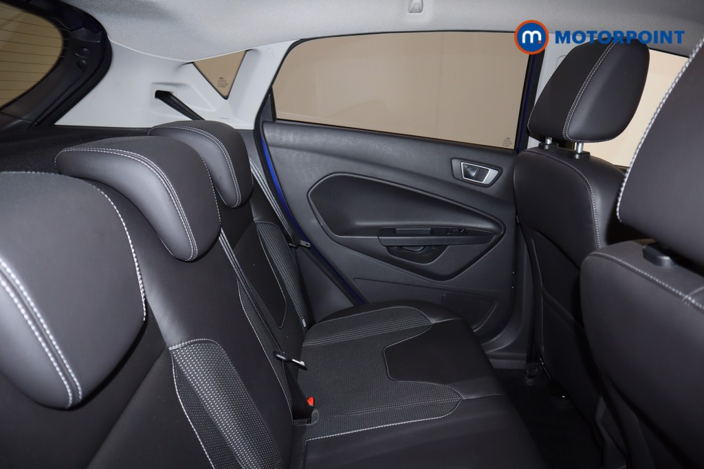 Ford Fiesta Titanium X Manual Petrol Hatchback - Stock Number (1586445) - 19th supplementary image