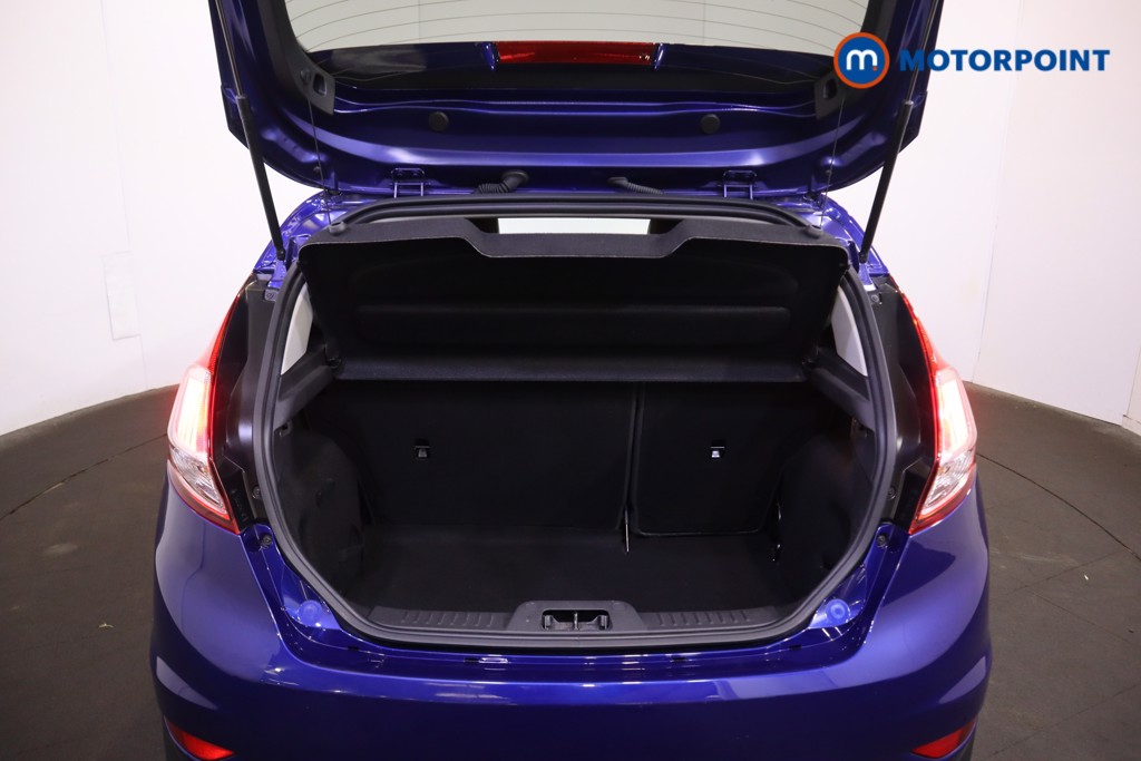 Ford Fiesta Titanium X Manual Petrol Hatchback - Stock Number (1586445) - 20th supplementary image
