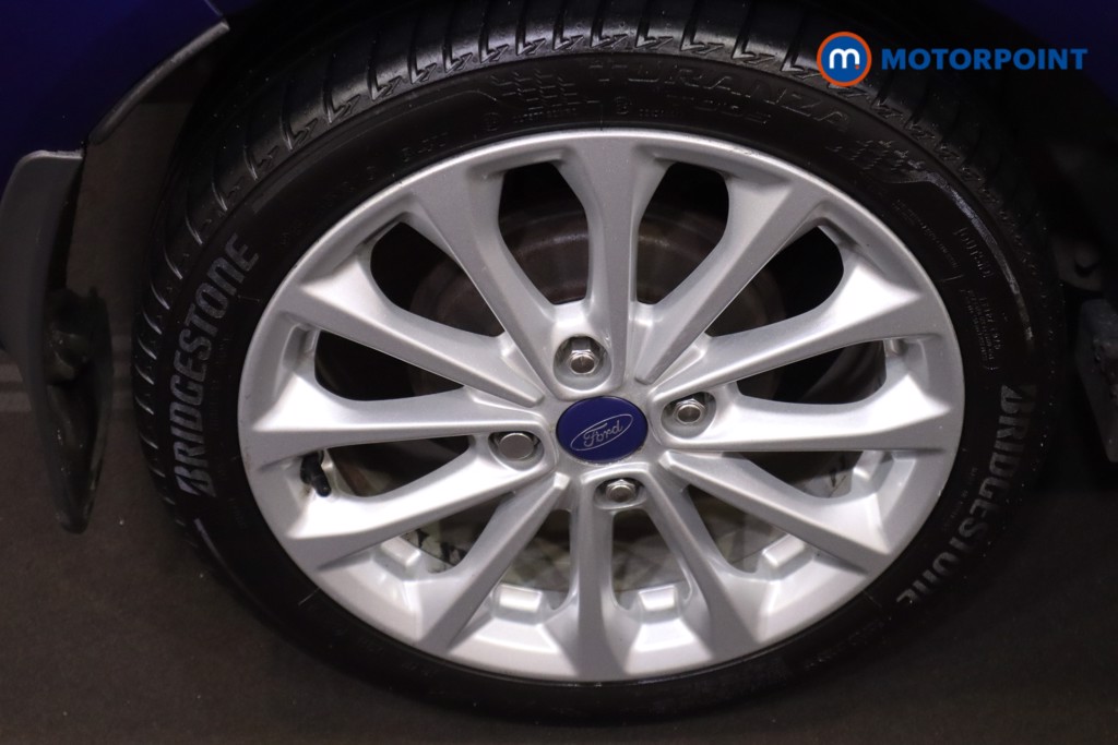 Ford Fiesta Titanium X Manual Petrol Hatchback - Stock Number (1586445) - 21st supplementary image