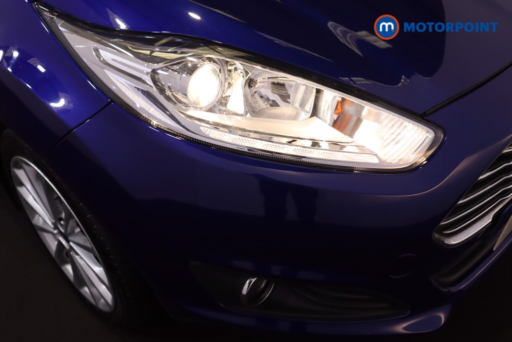 Ford Fiesta Titanium X Manual Petrol Hatchback - Stock Number (1586445) - 25th supplementary image