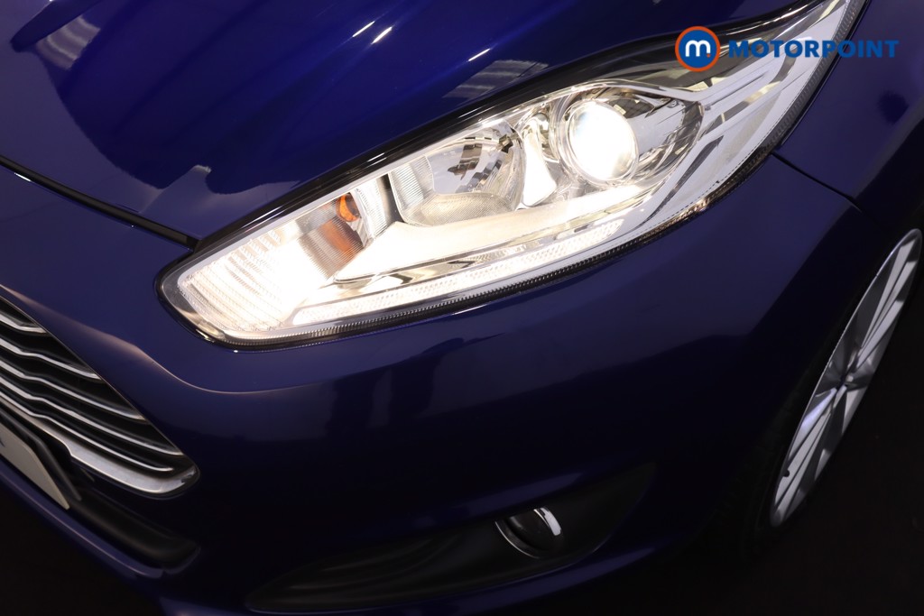 Ford Fiesta Titanium X Manual Petrol Hatchback - Stock Number (1586445) - 26th supplementary image