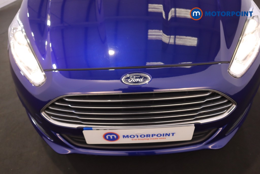 Ford Fiesta Titanium X Manual Petrol Hatchback - Stock Number (1586445) - 27th supplementary image