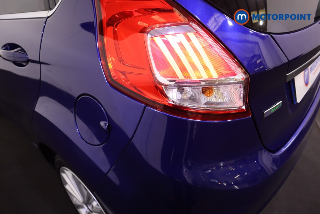Ford Fiesta Titanium X Manual Petrol Hatchback - Stock Number (1586445) - 28th supplementary image