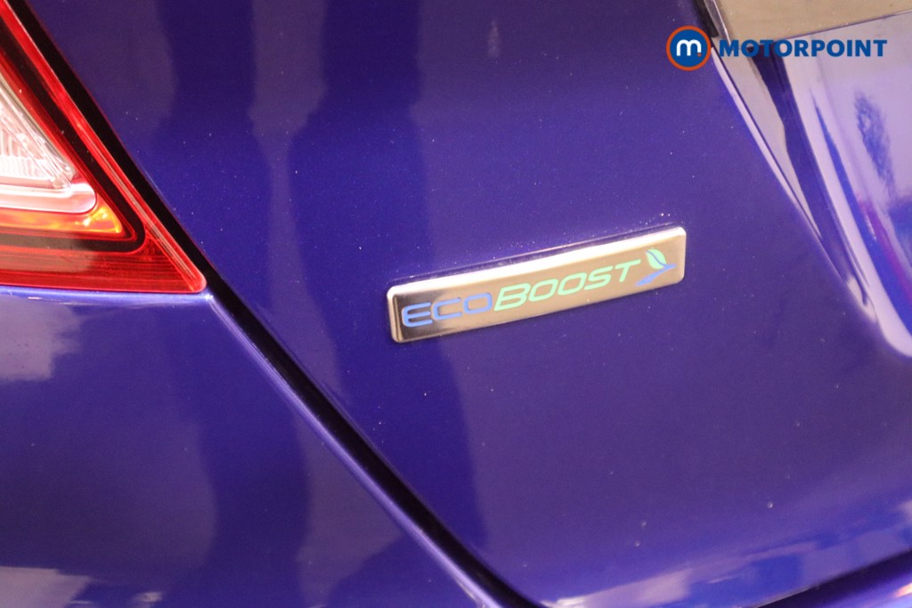 Ford Fiesta Titanium X Manual Petrol Hatchback - Stock Number (1586445) - 29th supplementary image