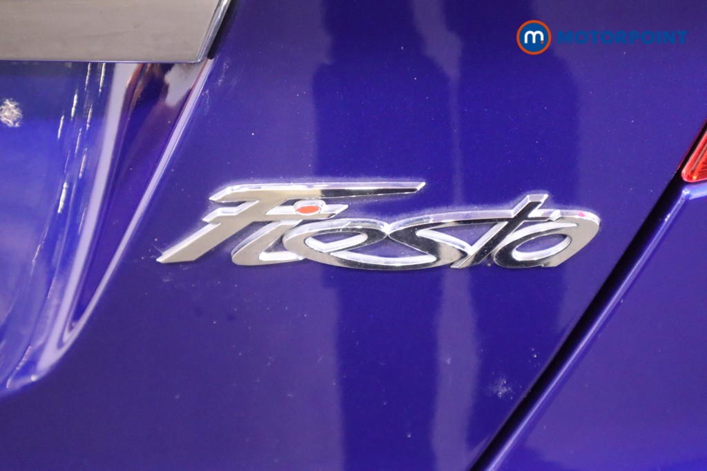 Ford Fiesta Titanium X Manual Petrol Hatchback - Stock Number (1586445) - 30th supplementary image