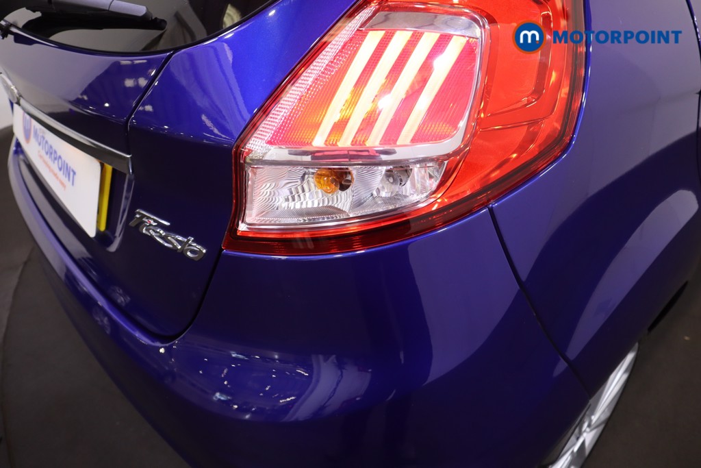 Ford Fiesta Titanium X Manual Petrol Hatchback - Stock Number (1586445) - 31st supplementary image