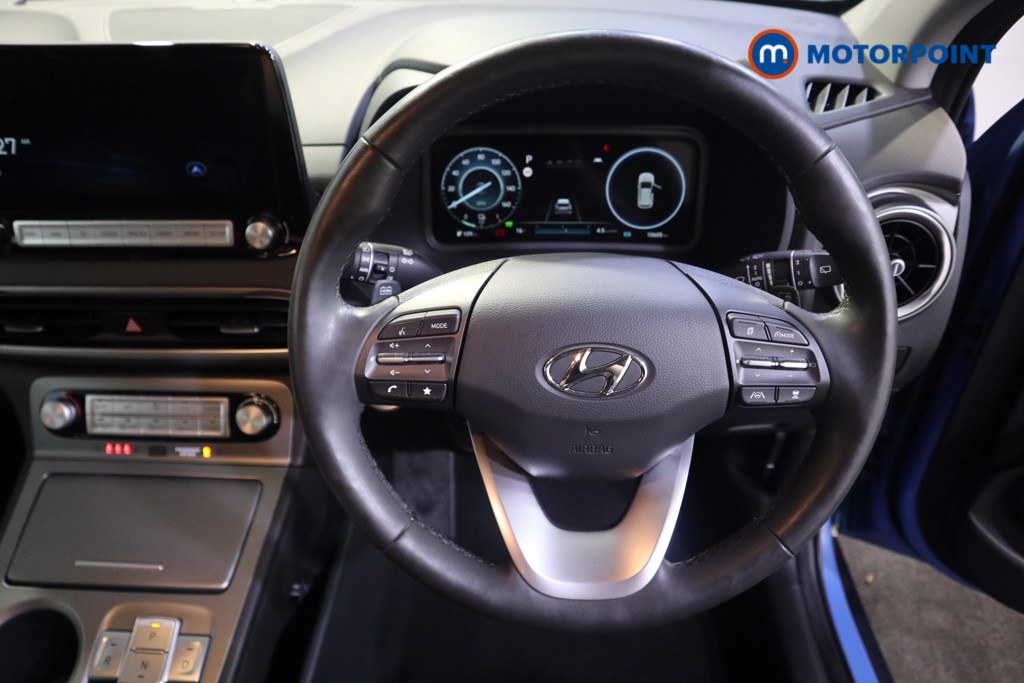 Hyundai Kona Premium Automatic Electric SUV - Stock Number (1586461) - 3rd supplementary image