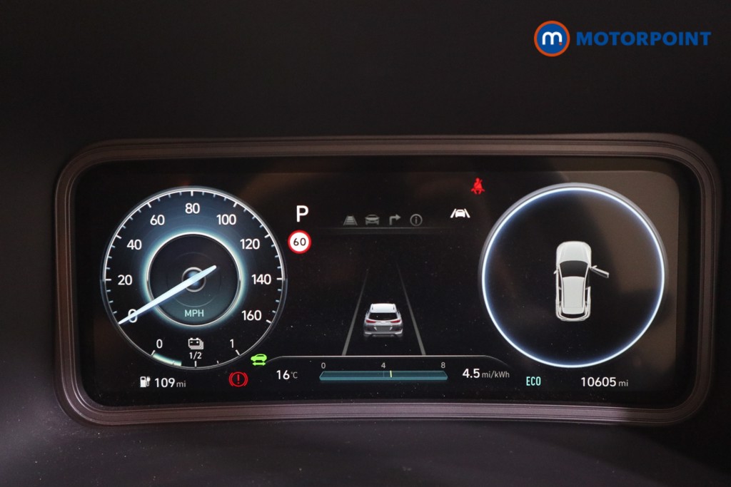 Hyundai Kona Premium Automatic Electric SUV - Stock Number (1586461) - 4th supplementary image