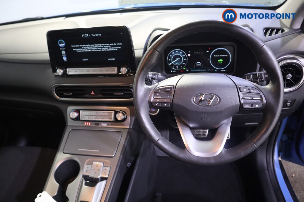 Hyundai Kona Premium Automatic Electric SUV - Stock Number (1586461) - 1st supplementary image