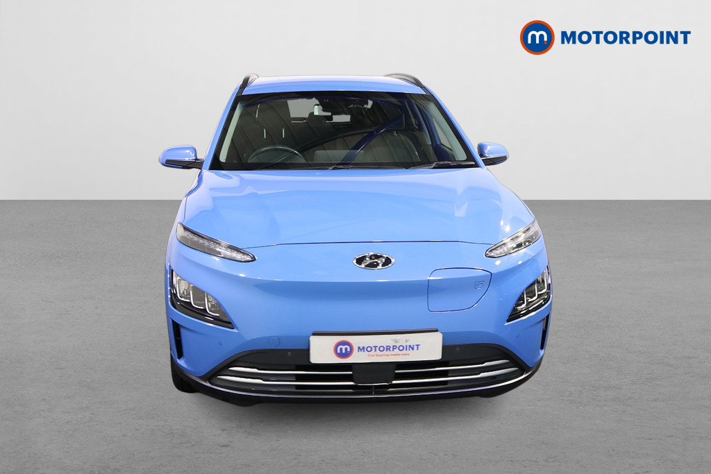 Hyundai Kona Premium Automatic Electric SUV - Stock Number (1586461) - Front bumper