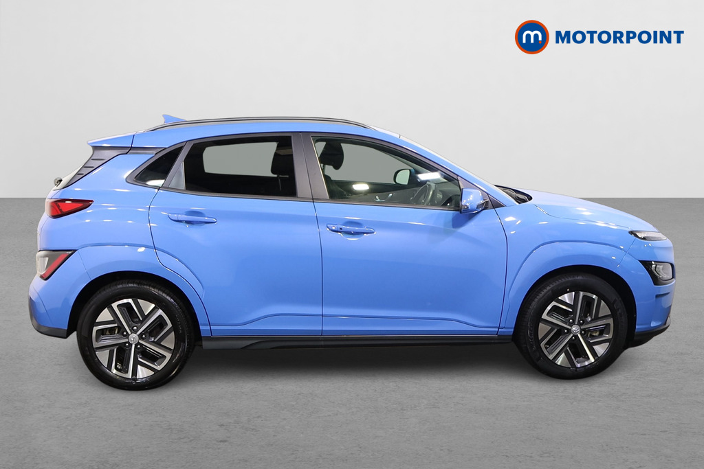 Hyundai Kona Premium Automatic Electric SUV - Stock Number (1586461) - Drivers side